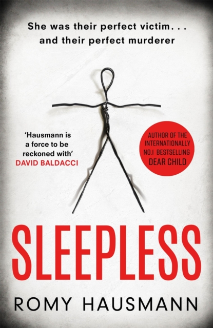 Sleepless : the mind-bending new thriller from the bestselling author of DEAR CHILD, EPUB eBook