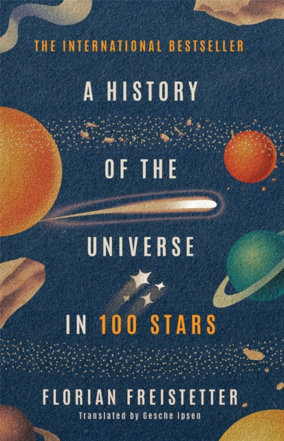 A History of the Universe in 100 Stars, EPUB eBook