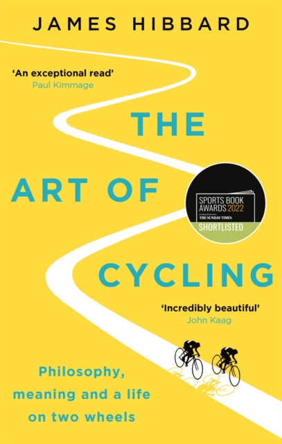 The Art of Cycling, Paperback / softback Book