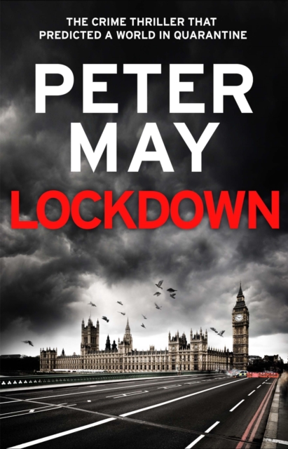 Lockdown : An incredibly prescient crime thriller from the author of The Lewis Trilogy, Paperback / softback Book