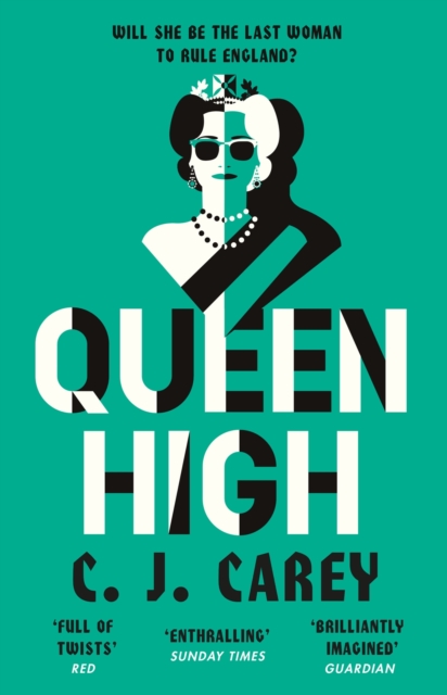 Queen High : A chilling dystopian thriller for fans of Margaret Atwood, EPUB eBook