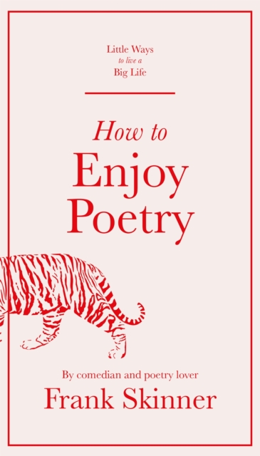 How to Enjoy Poetry, Hardback Book