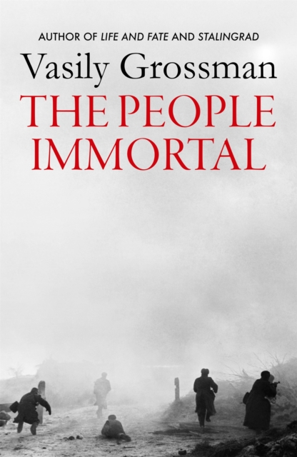 The People Immortal, Paperback / softback Book