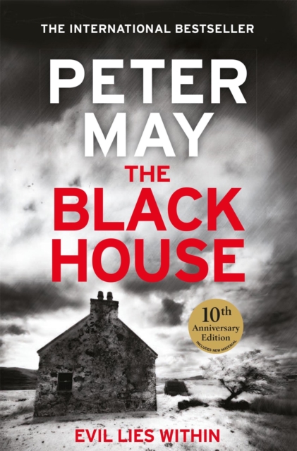 The Blackhouse : The gripping start to the bestselling crime series (Lewis Trilogy Book 1), Paperback / softback Book