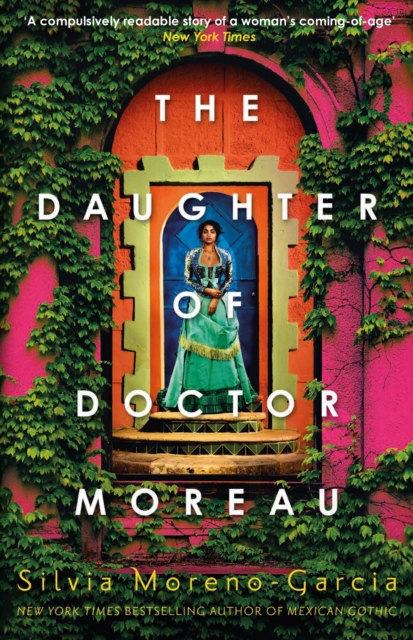 The Daughter of Doctor Moreau, EPUB eBook