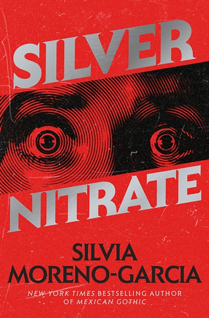 Silver Nitrate, Hardback Book
