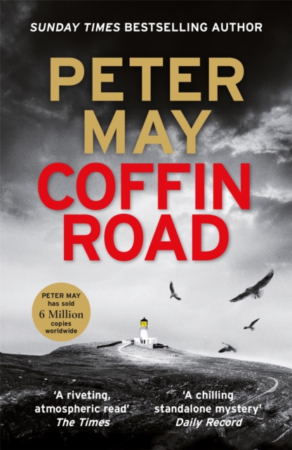 Coffin Road : An utterly gripping crime thriller from the author of The China Thrillers, Paperback / softback Book