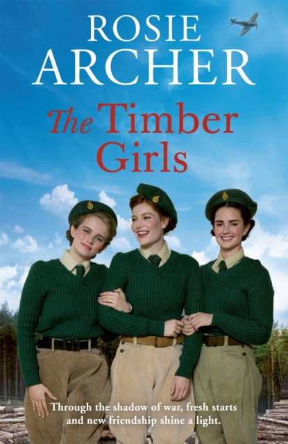 The Timber Girls, Paperback / softback Book