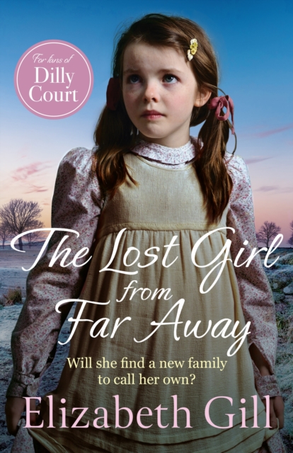 The Lost Girl from Far Away, Hardback Book