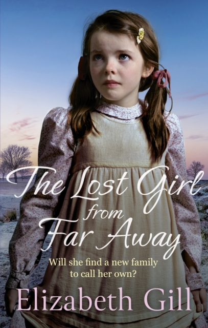 The Lost Girl from Far Away, Paperback / softback Book
