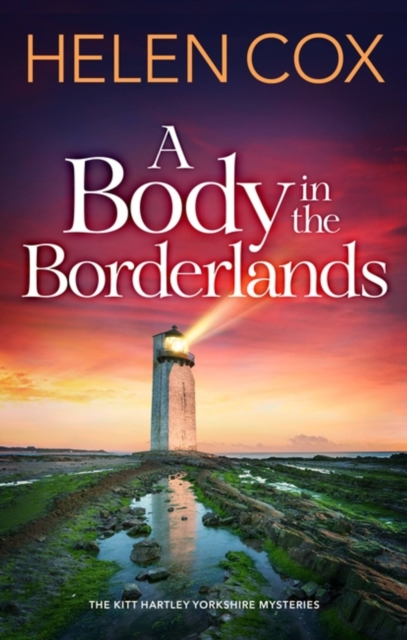 A Body in the Borderlands, Paperback / softback Book