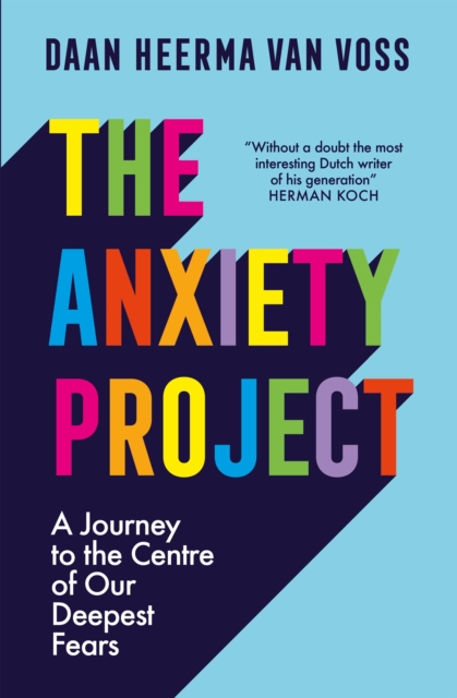 The Anxiety Project, EPUB eBook