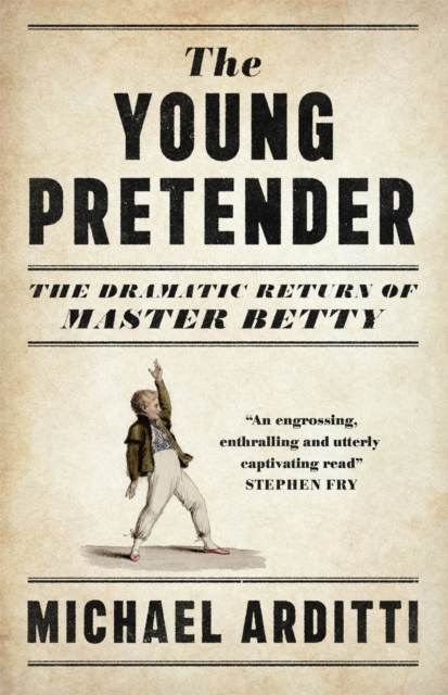 The Young Pretender, Paperback / softback Book
