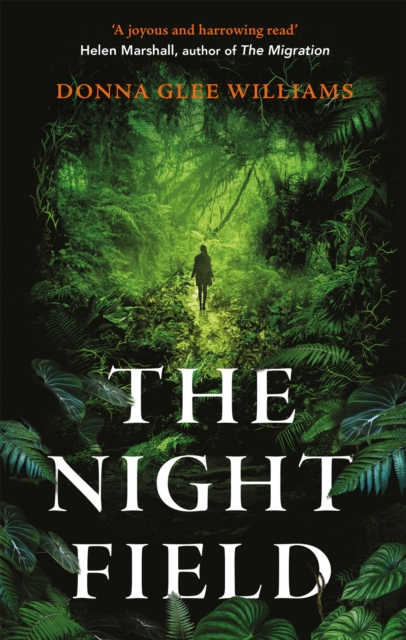The Night Field : A magnificent and moving ecological fable, Paperback / softback Book