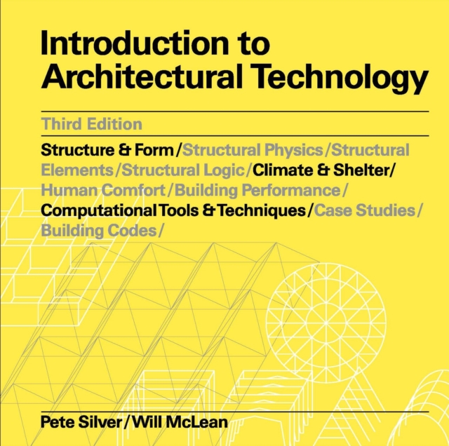 Introduction to Architectural Technology Third Edition, EPUB eBook