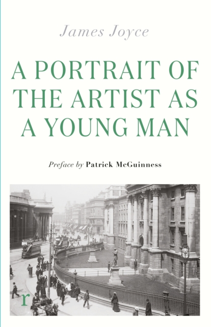 A Portrait of the Artist as a Young Man : (riverrun editions), Paperback / softback Book