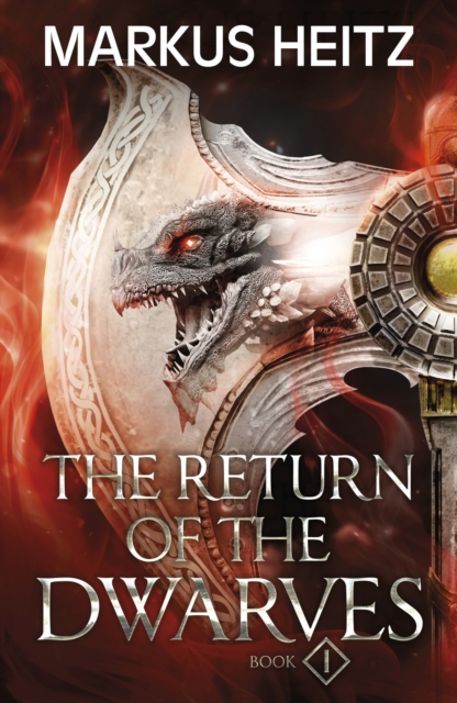 The Return of the Dwarves Book 1, Paperback / softback Book