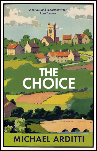 The Choice, Hardback Book