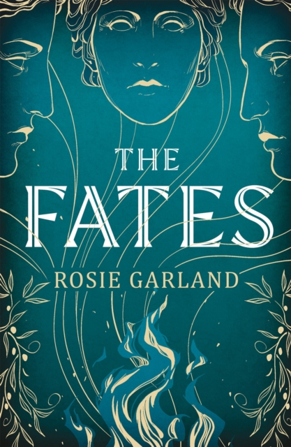 The Fates : A spellbindingly original mythical retelling for 2024, Hardback Book