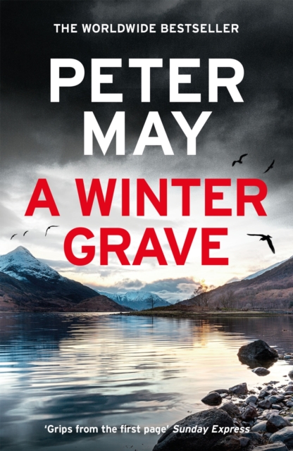 A Winter Grave : a chilling new mystery set in the Scottish highlands, EPUB eBook