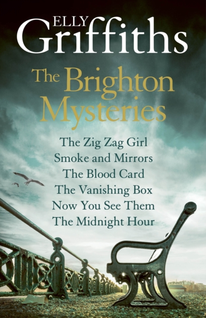 Elly Griffiths: The Brighton Mysteries Books 1 to 6, EPUB eBook