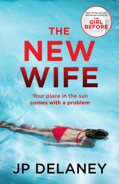 The New Wife, Hardback Book