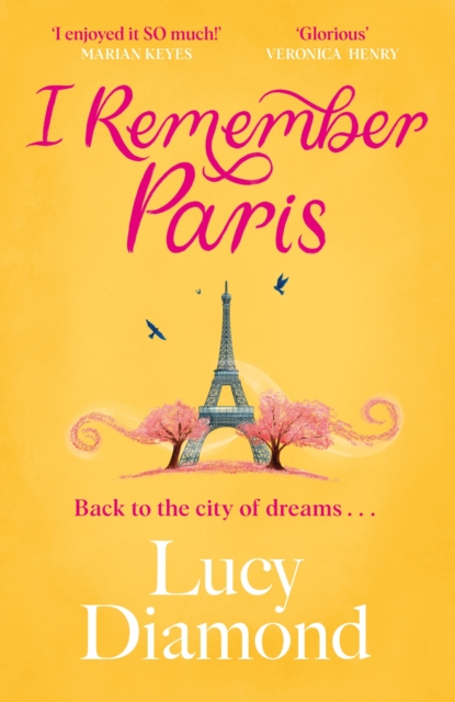 I Remember Paris : the perfect escapist summer read set in Paris, Paperback / softback Book