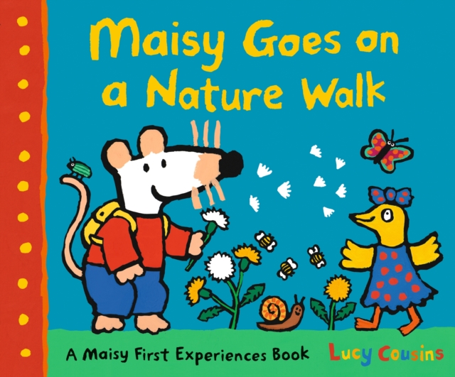 Maisy Goes on a Nature Walk, Hardback Book