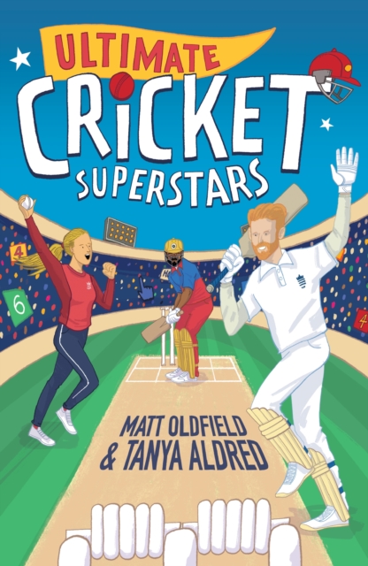 Ultimate Cricket Superstars, Paperback / softback Book