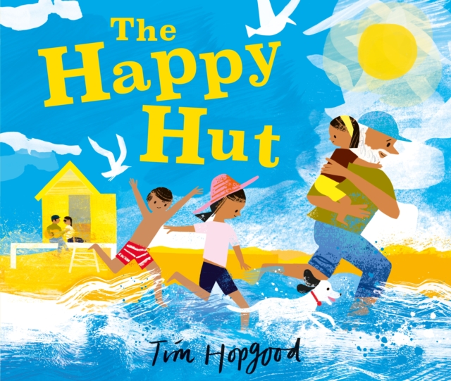 The Happy Hut, Hardback Book