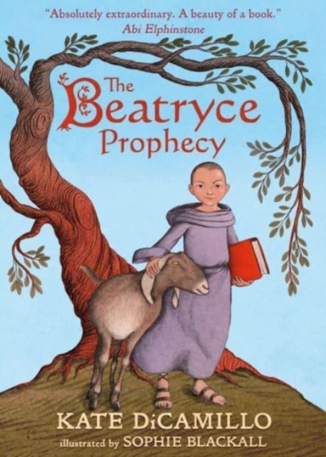 The Beatryce Prophecy, Paperback / softback Book