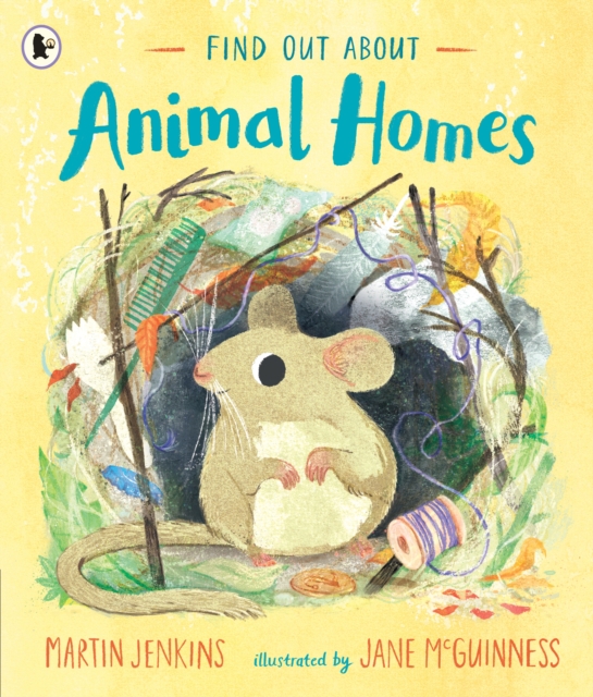 Find Out About ... Animal Homes, Paperback / softback Book