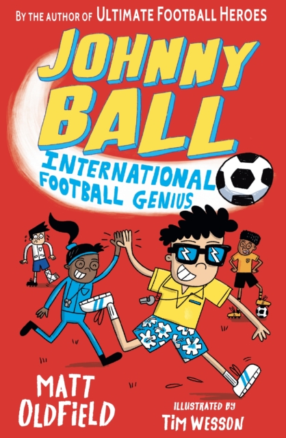 Johnny Ball: International Football Genius, Paperback / softback Book