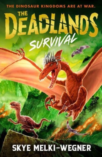 The Deadlands: Survival, Paperback / softback Book