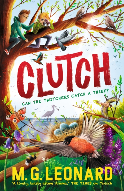 Clutch, Paperback / softback Book