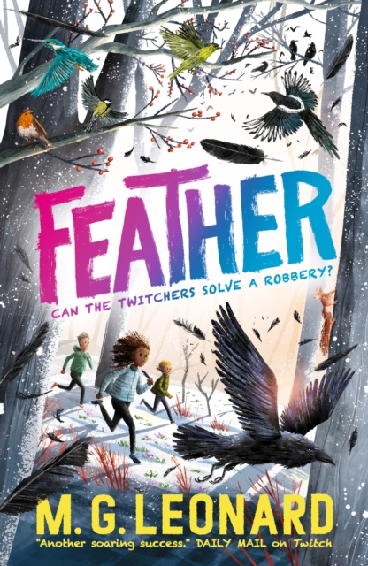 Feather, Paperback / softback Book