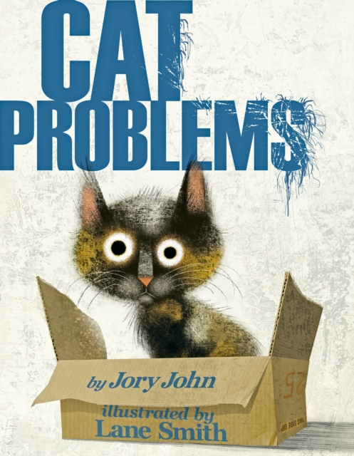 Cat Problems, Hardback Book