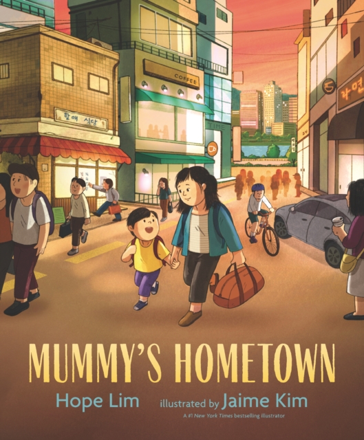 Mummy's Hometown, Hardback Book