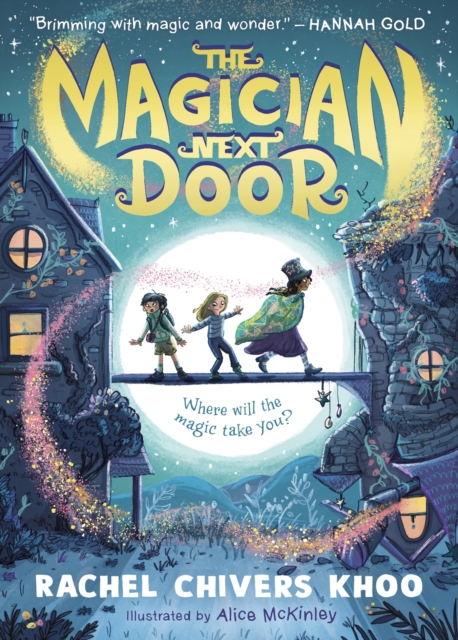 The Magician Next Door, Paperback / softback Book
