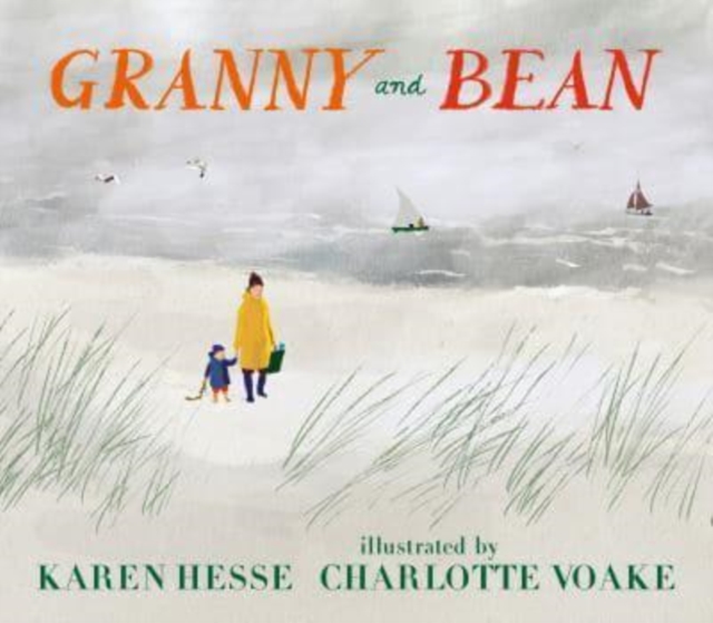 Granny and Bean, Hardback Book