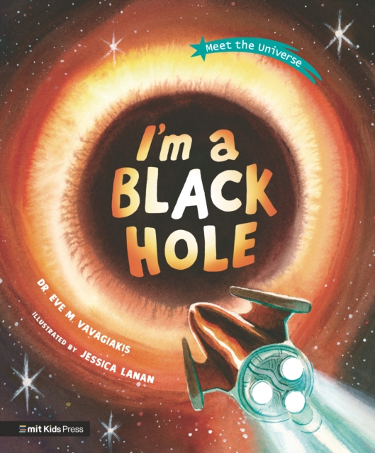 I'm a Black Hole, Hardback Book