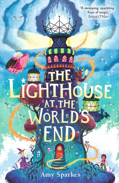 The Lighthouse at the World's End, Paperback / softback Book