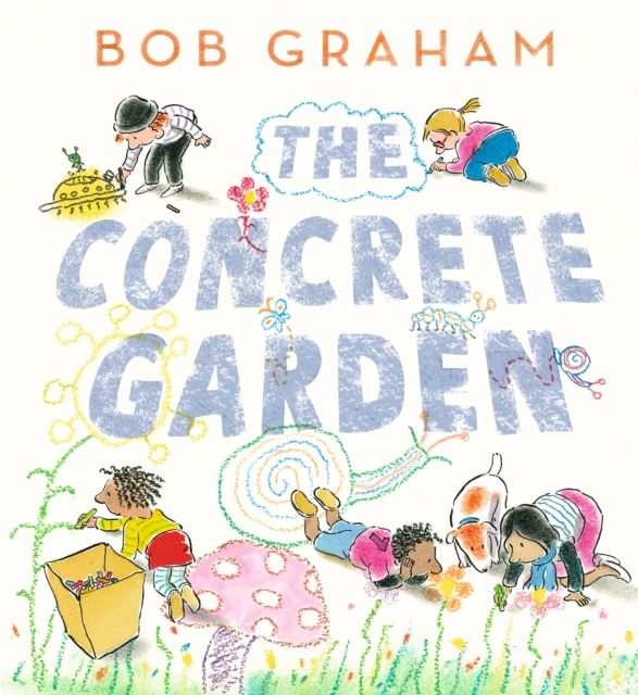 The Concrete Garden, Hardback Book