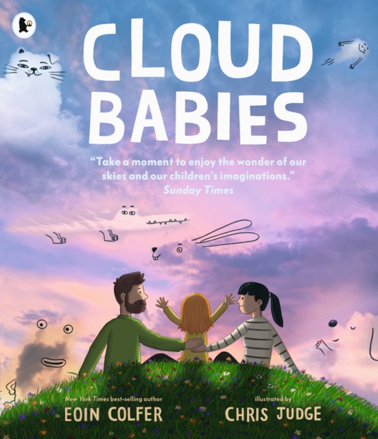 Cloud Babies, Paperback / softback Book
