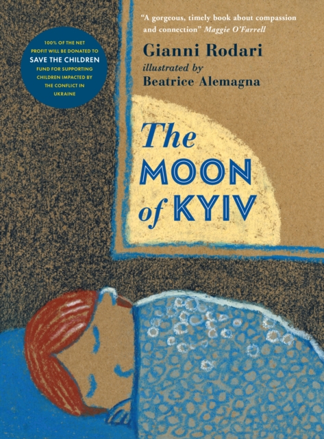 The Moon of Kyiv, Hardback Book