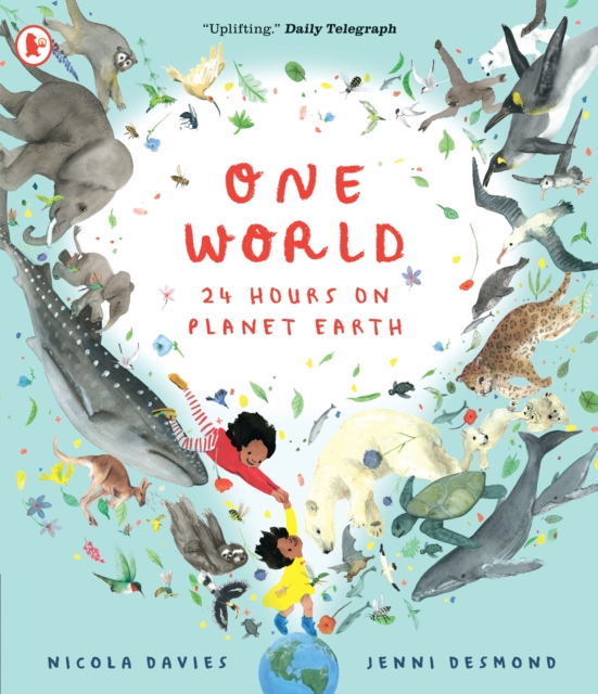 One World: 24 Hours on Planet Earth, Paperback / softback Book