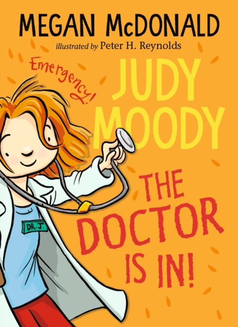 Judy Moody: The Doctor Is In!, Paperback / softback Book