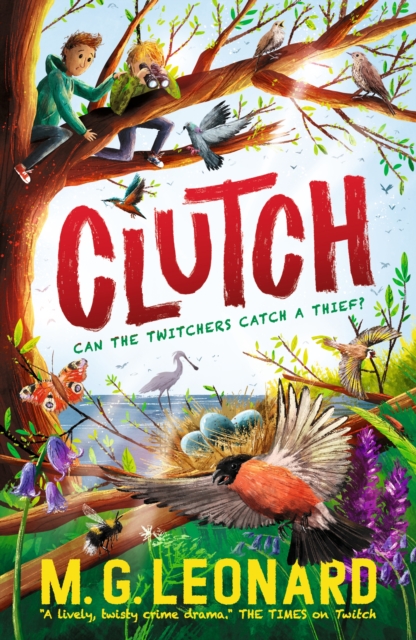 Clutch, PDF eBook