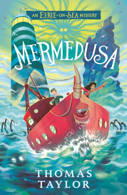 Mermedusa, EPUB eBook