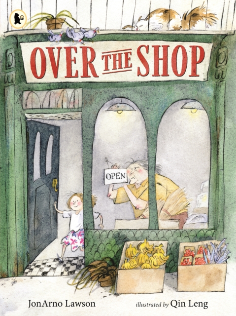 Over the Shop, Paperback / softback Book
